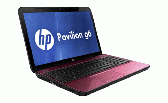 HP Pavilion G6-2211ee